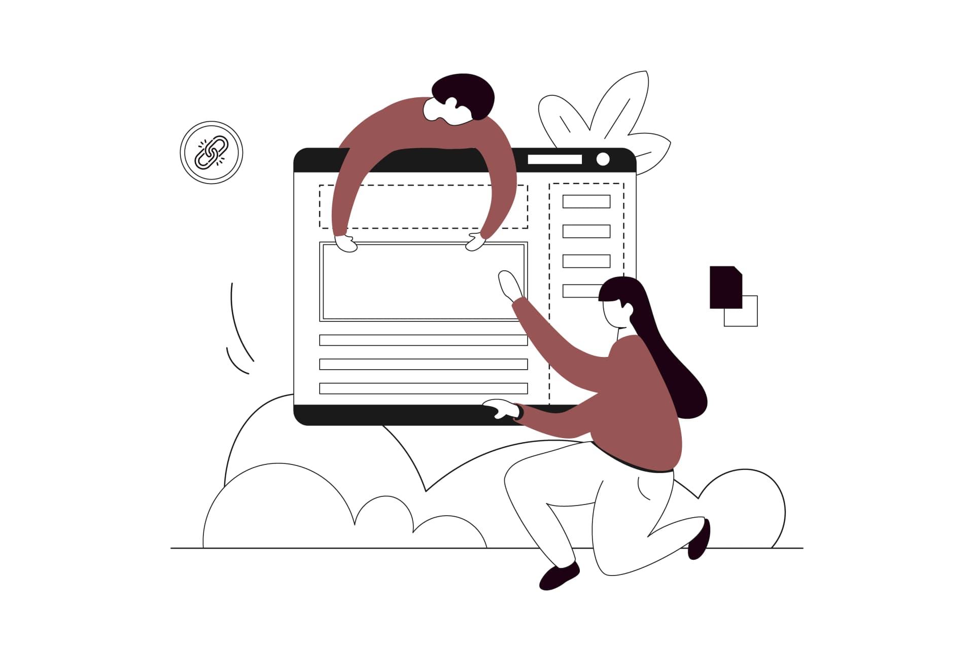 Brand Strategy Image